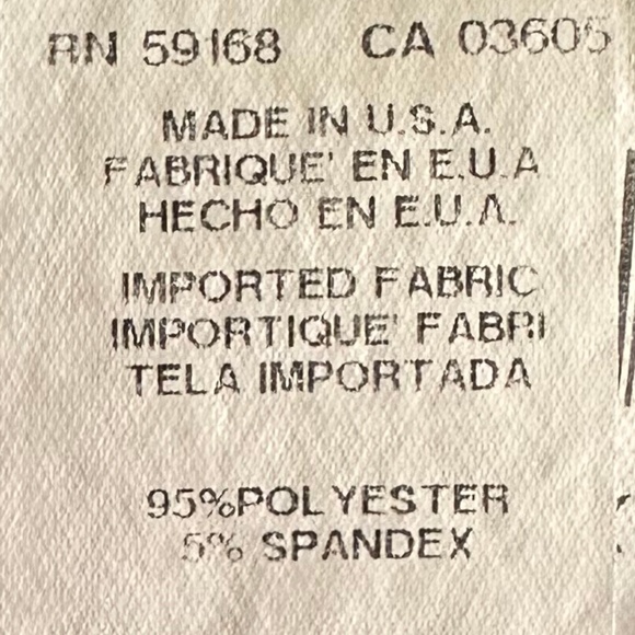 Lot of 2 Karen Kane Print Stretch Tops/Blouses Size 1X Office Fall Lightweight - Picture 13 of 16